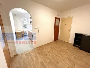 Pronájem bytu 2+1, Plzeň, Pod Vrchem, 50 m2
