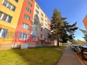 Pronájem bytu 2+1, Plzeň, Pod Vrchem, 50 m2