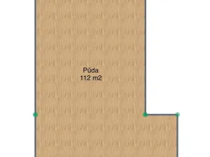 Prodej rodinného domu, Přítluky, Údolní, 131 m2