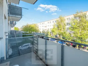 Pronájem bytu 3+1, Hradec Králové, Markovická, 63 m2