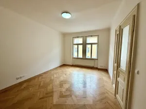 Pronájem bytu 3+1, Praha - Nové Město, Trojická, 95 m2