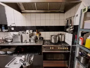 Pronájem restaurace, Praha - Bubeneč, Jaselská, 180 m2