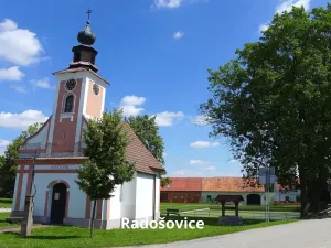 Prodej rodinného domu, Radošovice, 75 m2