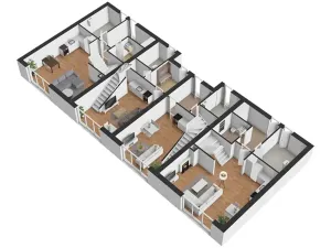 Prodej rodinného domu, České Budějovice, 75 m2