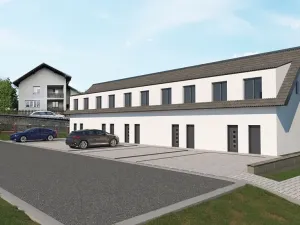 Prodej rodinného domu, České Budějovice, 114 m2