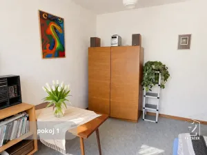 Prodej rodinného domu, České Budějovice, Zeyerova, 197 m2