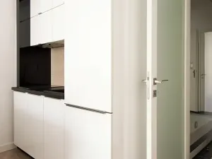 Pronájem bytu 2+kk, Praha - Žižkov, Bořivojova, 51 m2