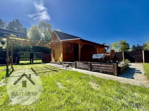 Prodej chaty, Noviny pod Ralskem, 48 m2