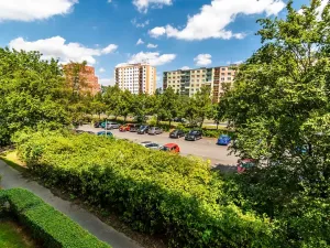 Pronájem bytu 2+kk, Praha - Kamýk, Zárubova, 39 m2