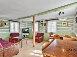 Prodej chalupy, Malá Skála, 130 m2