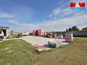 Pronájem obchodního prostoru, Zbraslavice, 1320 m2