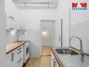 Pronájem bytu 2+1, Praha - Nové Město, Růžová, 60 m2