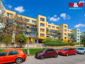 Prodej bytu 2+1, Strakonice - Strakonice I, Mlýnská, 54 m2