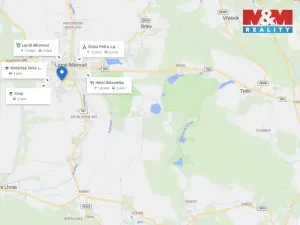 Prodej bytu 2+kk, Lázně Bělohrad, Zámecká, 46 m2