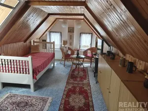 Prodej rodinného domu, Tuhaň, 350 m2