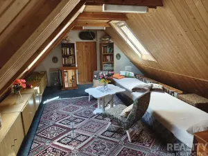 Prodej rodinného domu, Tuhaň, 350 m2