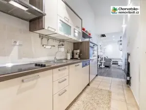 Prodej bytu 3+kk, Novi Vinodolski, Chorvatsko, 63 m2