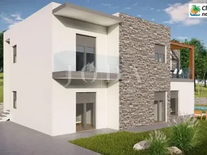Prodej bytu 2+kk, Šmrika, Chorvatsko, 47 m2