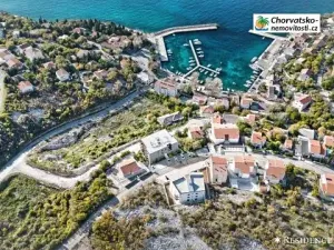 Prodej bytu 2+kk, Klenovica, Chorvatsko, 46 m2