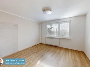 Pronájem bytu 1+1, Jablonec nad Nisou, Vysoká, 42 m2