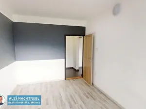 Pronájem bytu 1+1, Jablonec nad Nisou, Vysoká, 42 m2