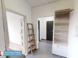 Pronájem bytu 1+1, Jablonec nad Nisou, Vysoká, 42 m2