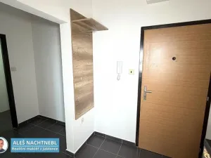 Pronájem bytu 1+1, Jablonec nad Nisou, Vysoká, 42 m2
