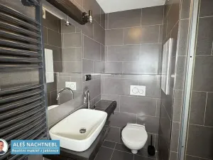 Pronájem bytu 1+1, Jablonec nad Nisou, Vysoká, 42 m2