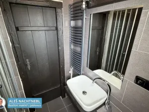 Pronájem bytu 1+1, Jablonec nad Nisou, Vysoká, 42 m2