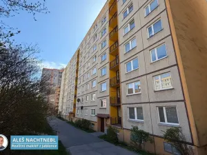 Pronájem bytu 1+1, Jablonec nad Nisou, Vysoká, 42 m2