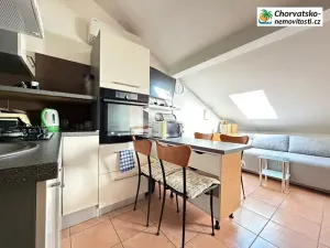 Prodej bytu 6+kk a větší, Novalja, Chorvatsko, 40 m2