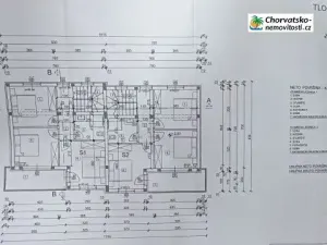 Prodej pozemku pro bydlení, Crikvenica, Chorvatsko, 493 m2