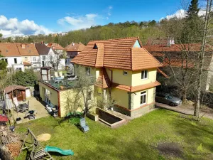 Prodej rodinného domu, Brno - Žabovřesky, Jana Nečase, 436 m2