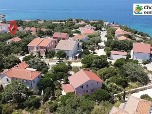 Prodej pozemku pro bydlení, Vrbnik, Chorvatsko, Ulica Potočina, 463 m2