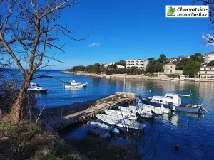 Prodej pozemku pro bydlení, Vrbnik, Chorvatsko, Ulica Potočina, 625 m2