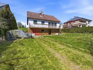 Prodej rodinného domu, Nové Hrady, 180 m2