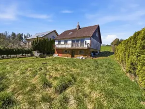 Prodej rodinného domu, Nové Hrady, 180 m2