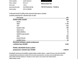 Prodej bytu 3+1, Pardubice, Bělehradská, 55 m2