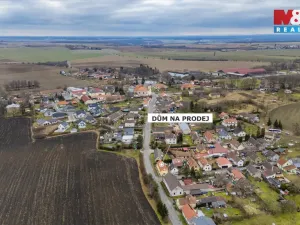 Prodej rodinného domu, Dolní Slivno, 73 m2