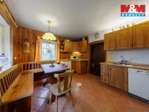 Prodej chaty, Potůčky, 110 m2