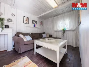 Prodej zahrady, Chomutov, 351 m2