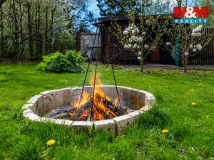 Prodej zahrady, Chomutov, 351 m2