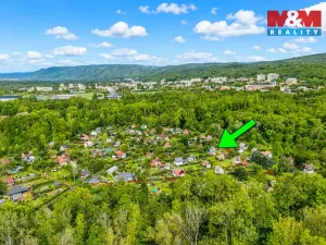 Prodej zahrady, Litvínov - Horní Litvínov, 440 m2