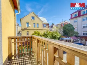 Prodej bytu 4+kk, Mariánské Lázně, Husova, 90 m2