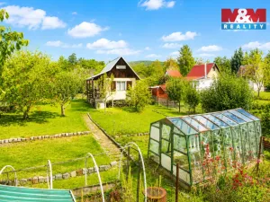 Prodej chaty, Litvínov - Horní Litvínov, 20 m2