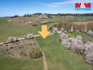 Prodej pozemku pro bydlení, Břasy - Vranovice, 2000 m2