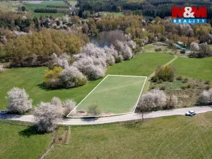 Prodej pozemku pro bydlení, Břasy - Vranovice, 2000 m2