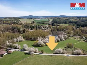 Prodej pozemku pro bydlení, Břasy - Vranovice, 2000 m2