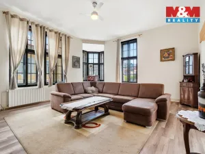 Prodej činžovního domu, Bílina, Seifertova, 680 m2