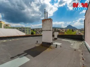 Prodej činžovního domu, Bílina, Seifertova, 680 m2